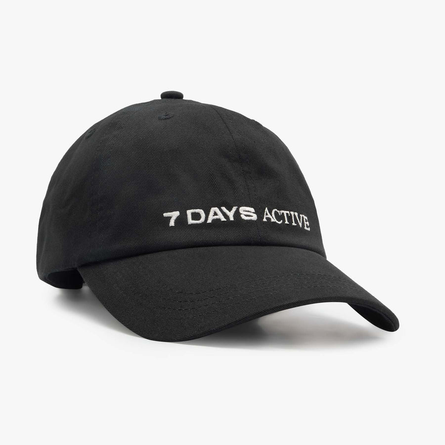 Logo cap
