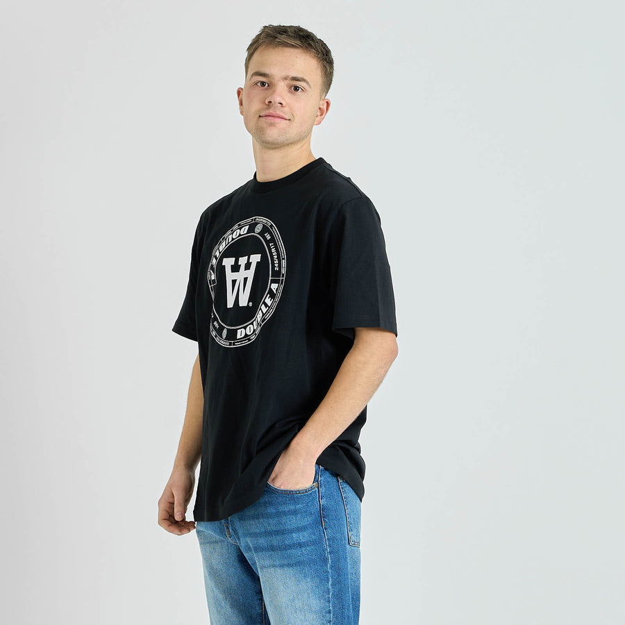 Asa tirewall t-shirt