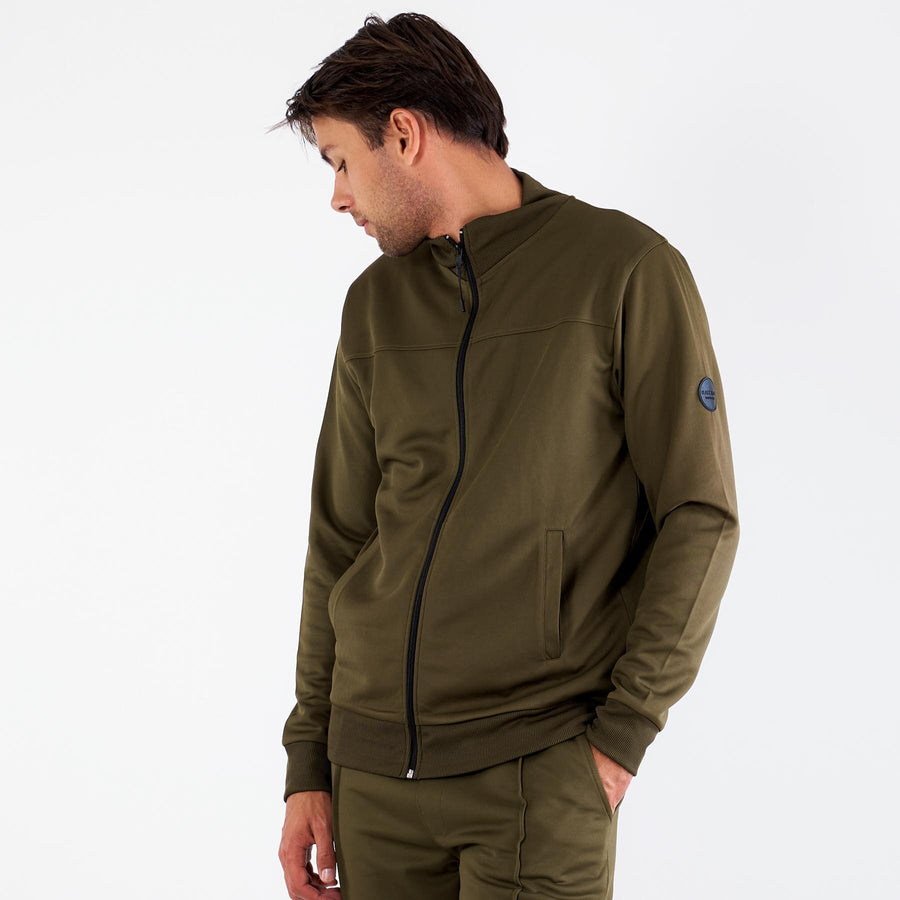 Presscott full zip