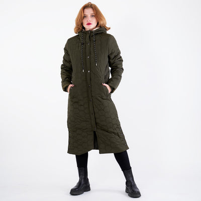 Purtuna quilt jacketThumbnail