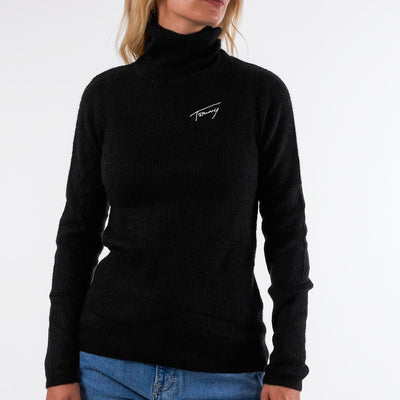 Tjw signature rib turtleneckThumbnail