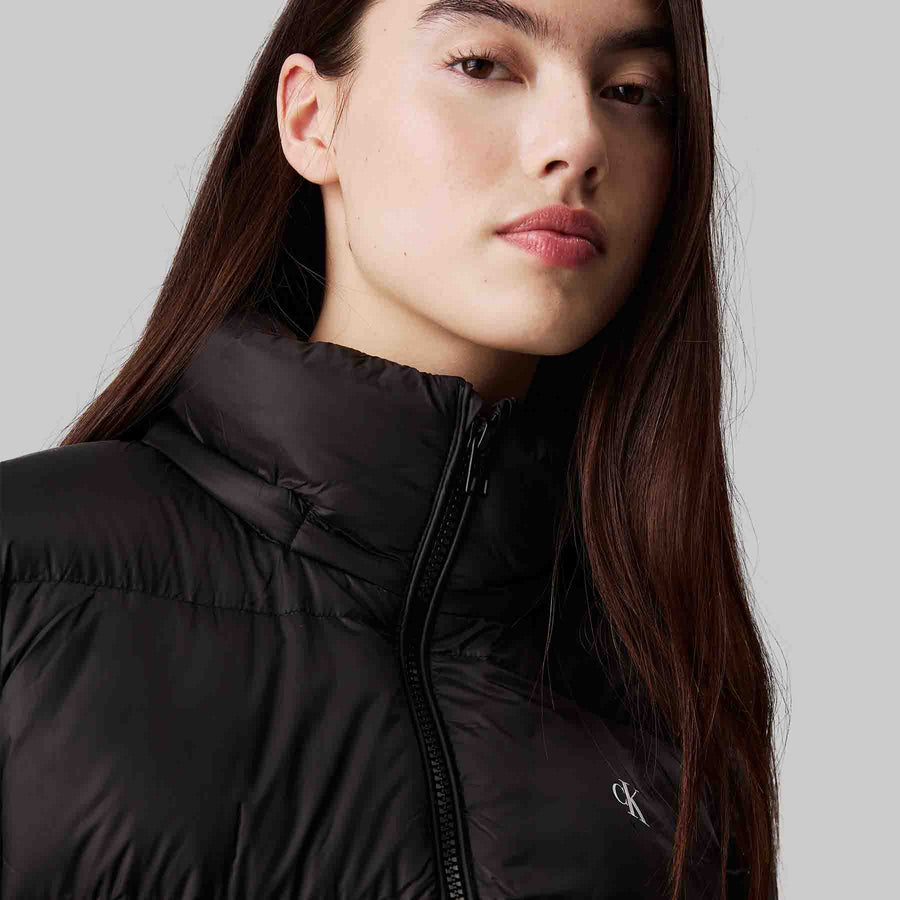 Mw down short puffer