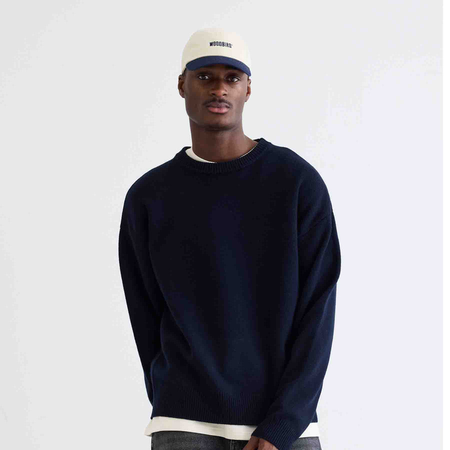 Wbkurt base knit