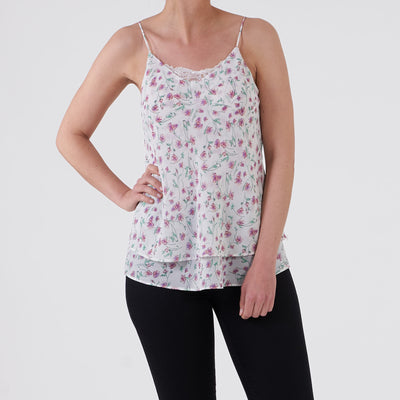 Pckaysa lace slip topThumbnail