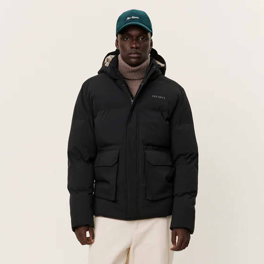 Montreal puffer jacket