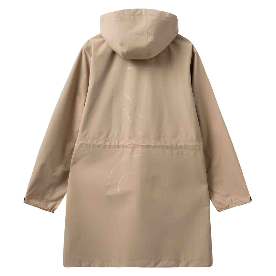 Rømø lw rain long jacket