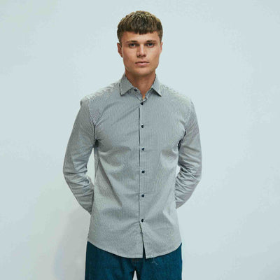 Poplin stretch shirtThumbnail
