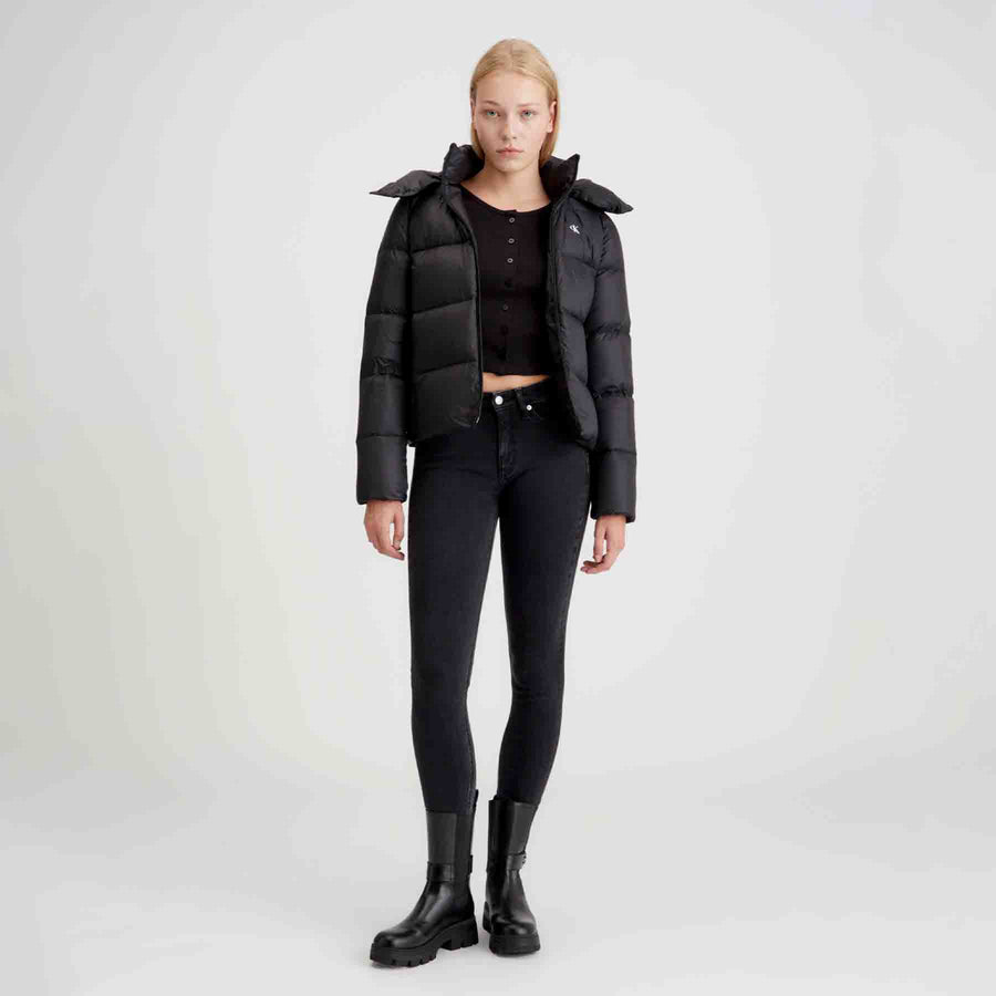 Mw down short puffer