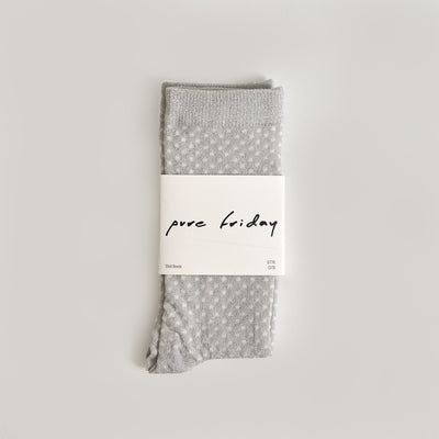Pursia small dots sockThumbnail