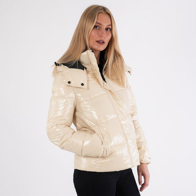 SHINE SHORT PUFFERThumbnail