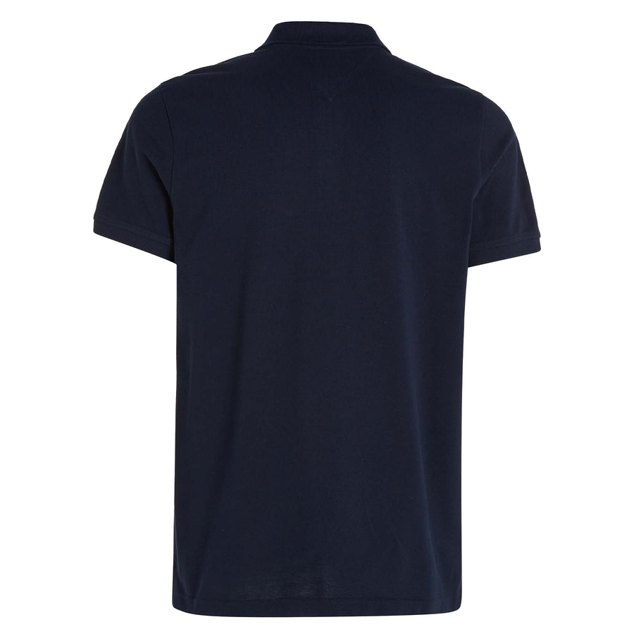 Tjm slim placket pol