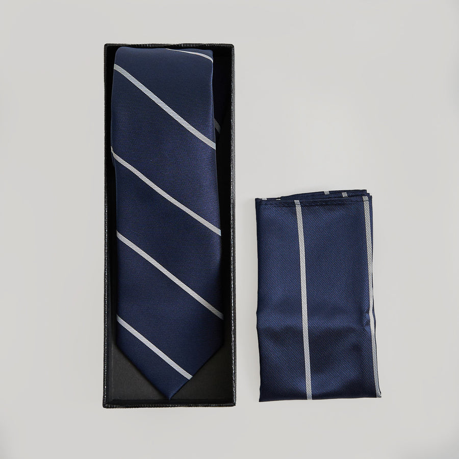 Tie pack