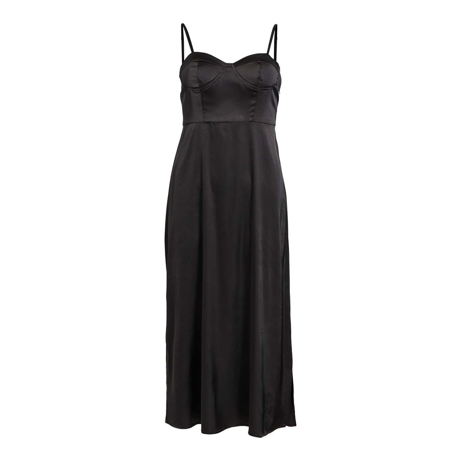 Objgoline slip short dress