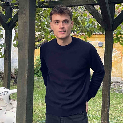 Isak knit sweater 15Thumbnail