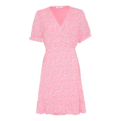 Mschelanina rikkelie wrap dressThumbnail