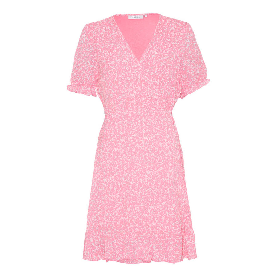 Mschelanina rikkelie wrap dress