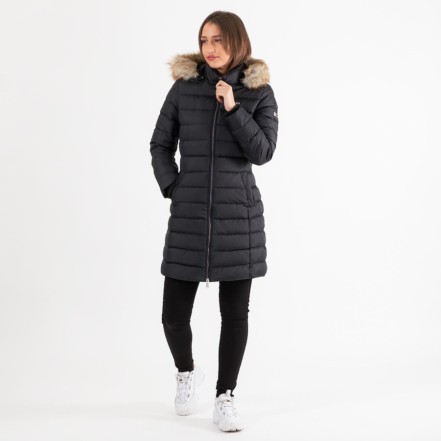 Essen hooded down