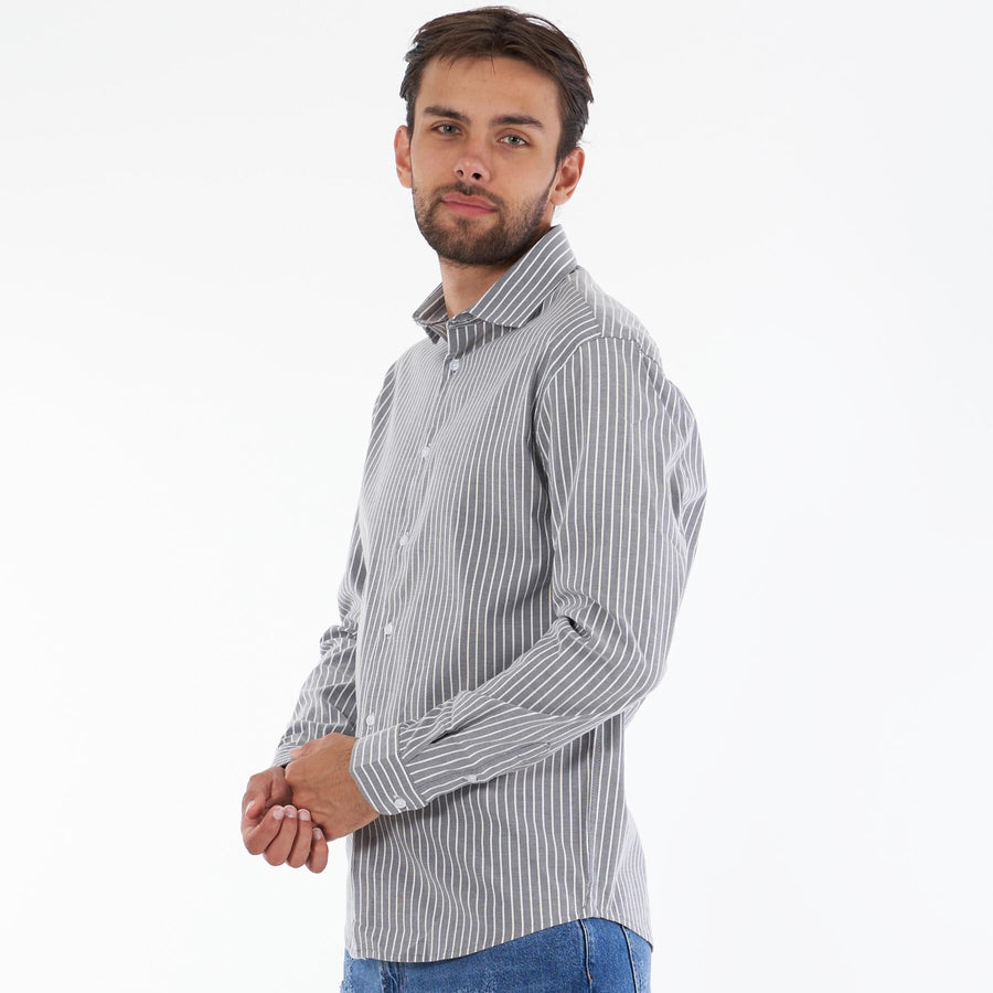 Mike shirt ls