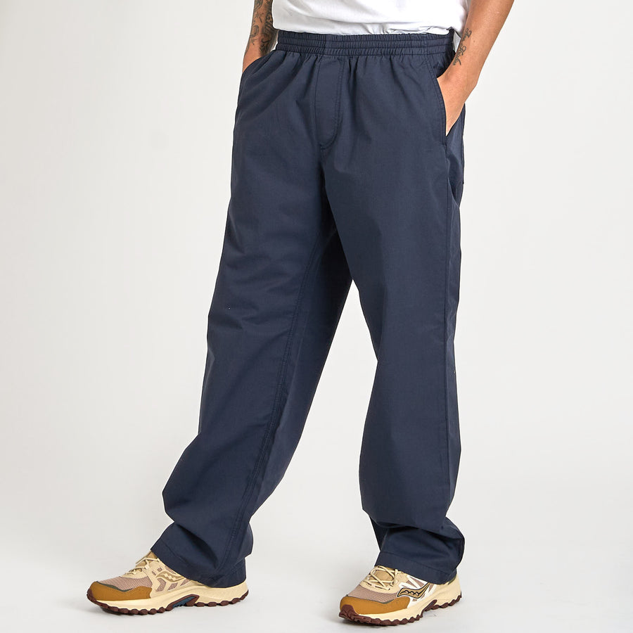Wwlee washed twill trousers