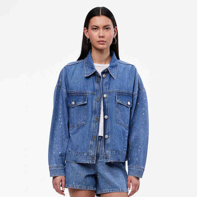 Pcsky rhinestone jacketThumbnail