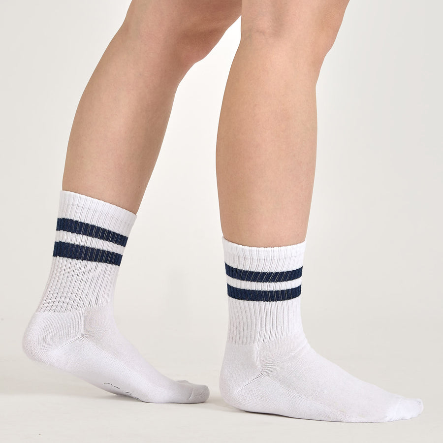 Purthroa tennis sock