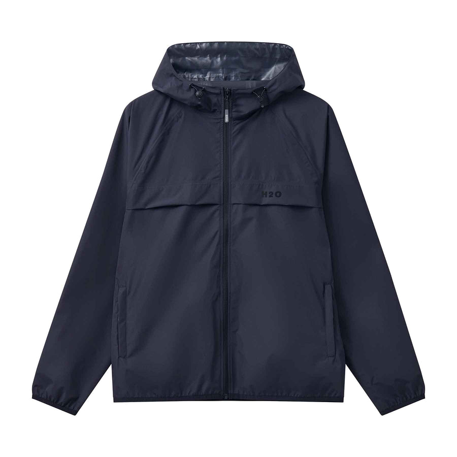 Rømø lw rain jacket - packable
