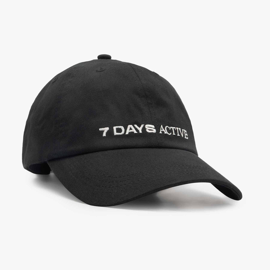 Logo cap