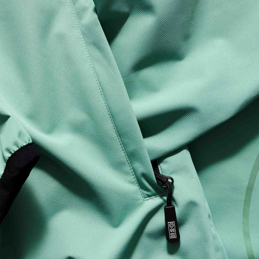 Rømø lw rain jacket - packable