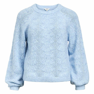 Objflora knit pulloverThumbnail