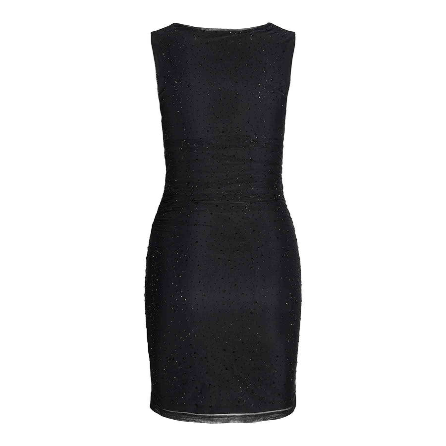 Jxkia saga shine rev mini dress