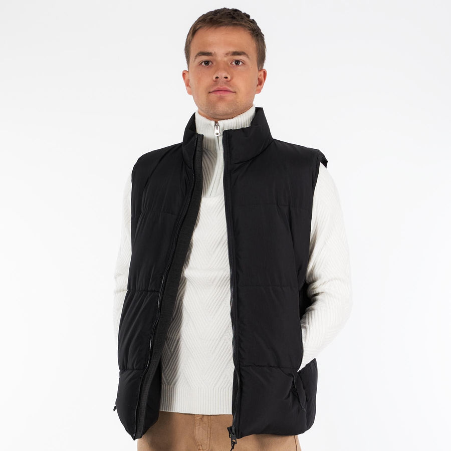Paul down vest