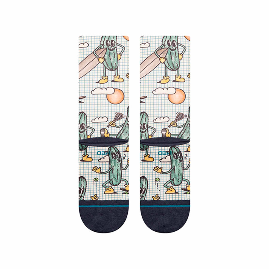 Feeling pickled crew