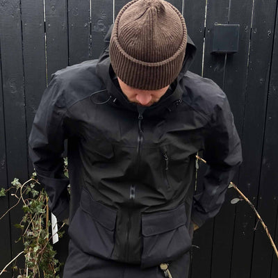 Wbmizo elka shell jacketThumbnail