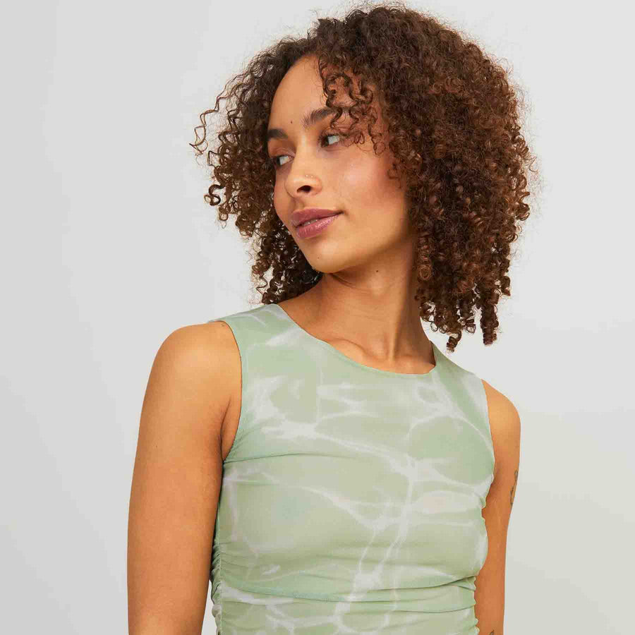 Jxandrea sl mesh top
