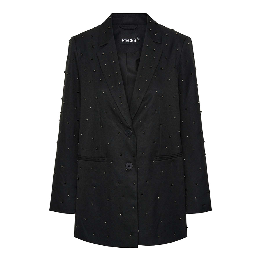 Pcru ls embelish blazer
