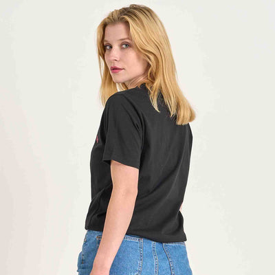 Sabine ss printed teeThumbnail