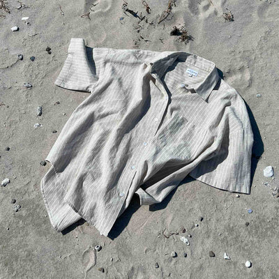 Purtyra linen ss shirtThumbnail