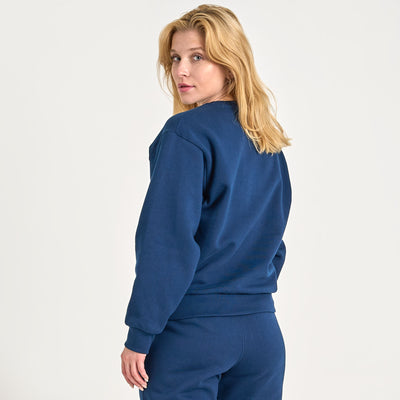 Organic fitted crewThumbnail