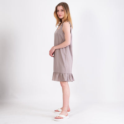 Wilma pinstripe dressThumbnail