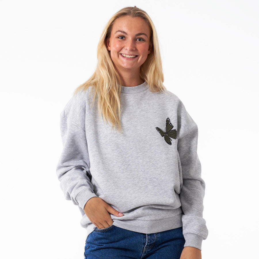 Palina print sweat