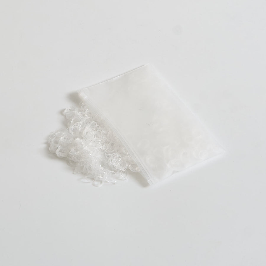 Small hairelastic 1000 pack