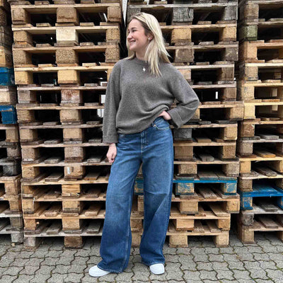 Jxeda baggy loose lw jeansThumbnail