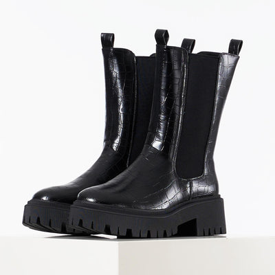 Purida croco bootThumbnail