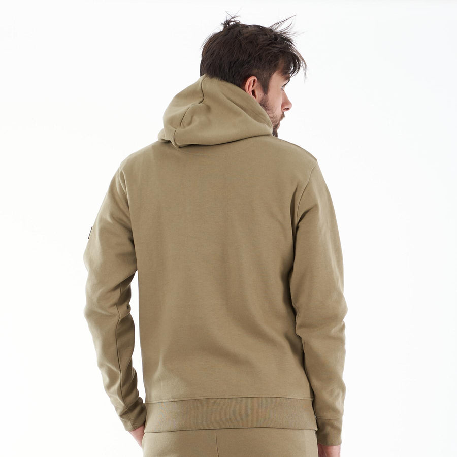 Box tech hoodie