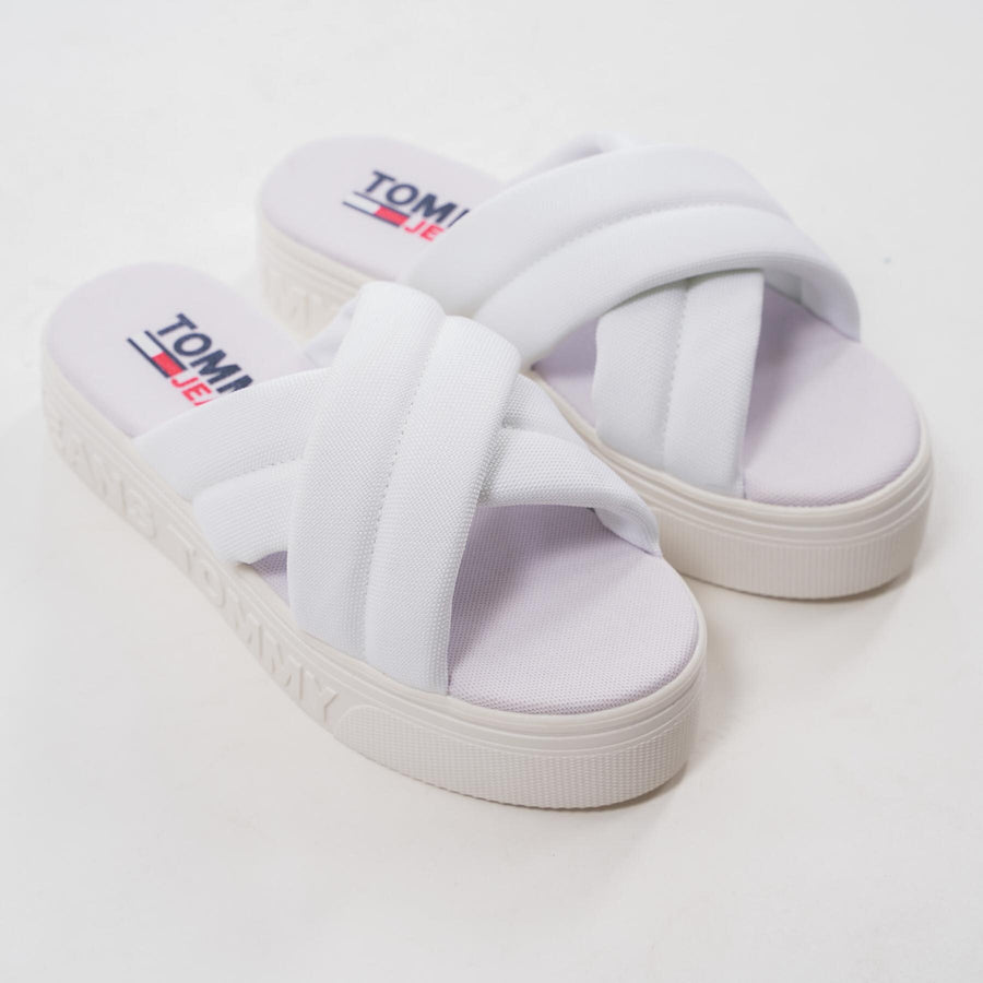 Tj flatform sandal