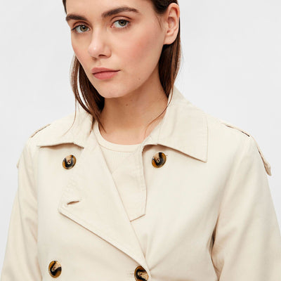 Objclara trench coatThumbnail
