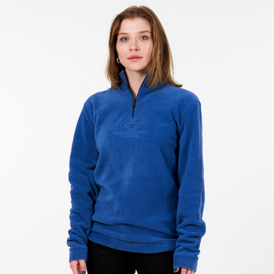 Blåvand fleece zip