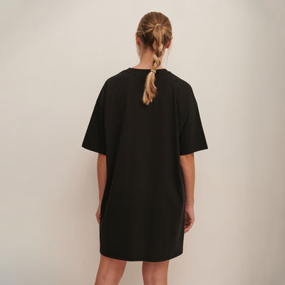 Patch t-shirt dressThumbnail