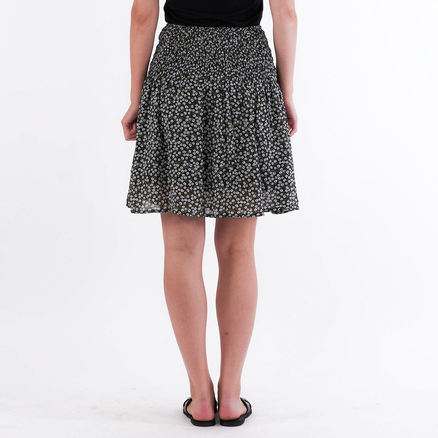 Hibba rikkelie skirt