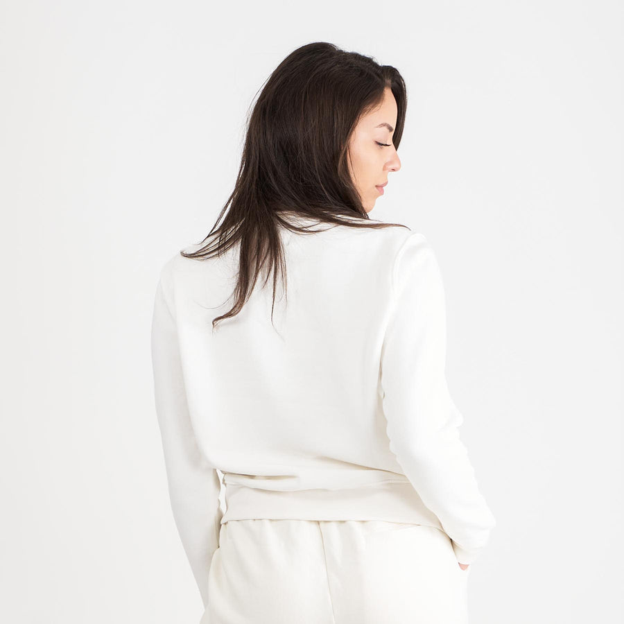 Basic crewneck
